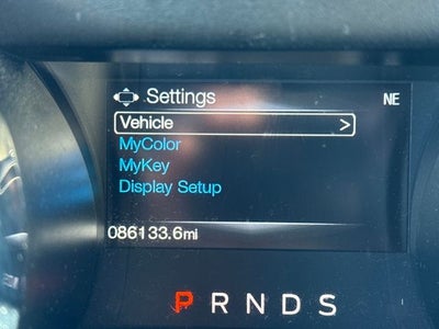 2015 Ford Mustang EcoBoost Premium