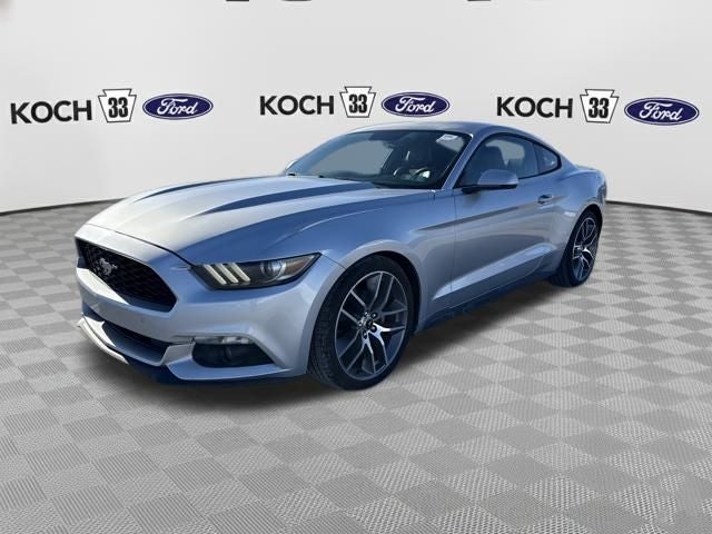 2015 Ford Mustang EcoBoost Premium
