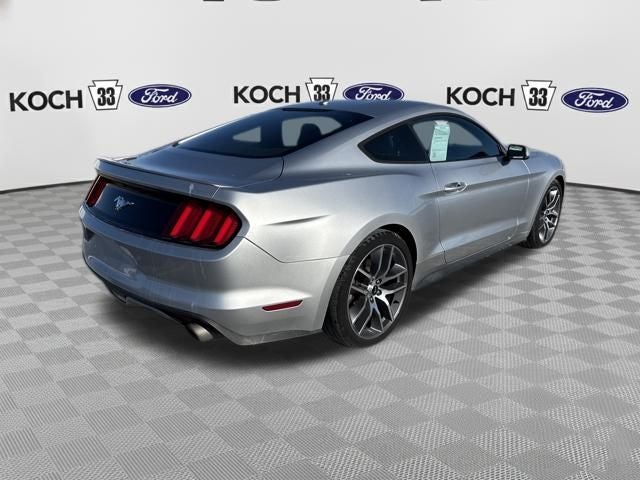 2015 Ford Mustang EcoBoost Premium