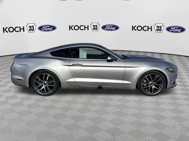 2015 Ford Mustang EcoBoost Premium
