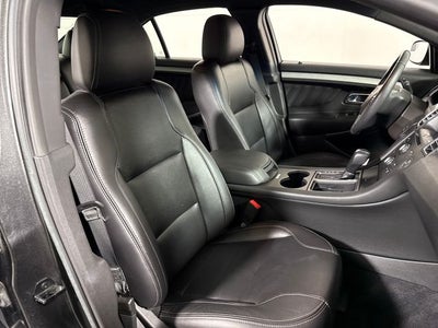 2018 Ford Taurus SEL