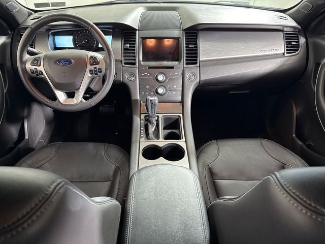 2018 Ford Taurus SEL