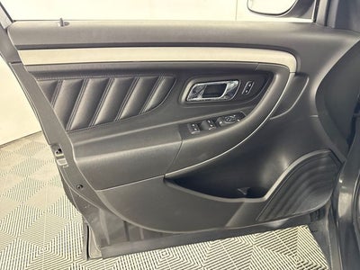 2018 Ford Taurus SEL