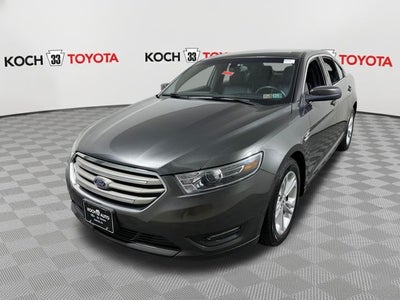 2018 Ford Taurus SEL