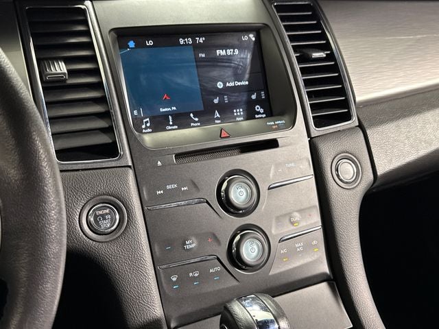 2018 Ford Taurus SEL