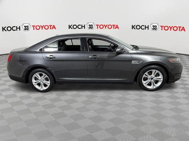 2018 Ford Taurus SEL
