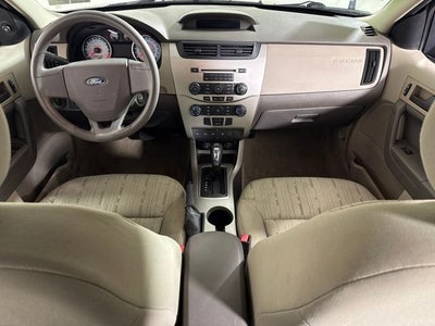 2010 Ford Focus SE