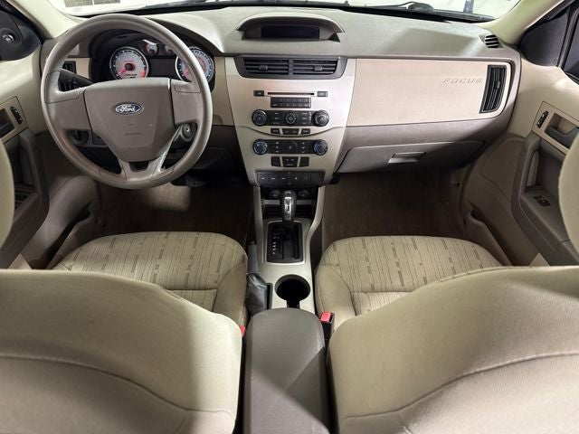 2010 Ford Focus SE