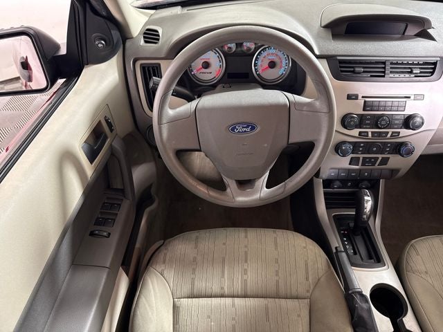 2010 Ford Focus SE