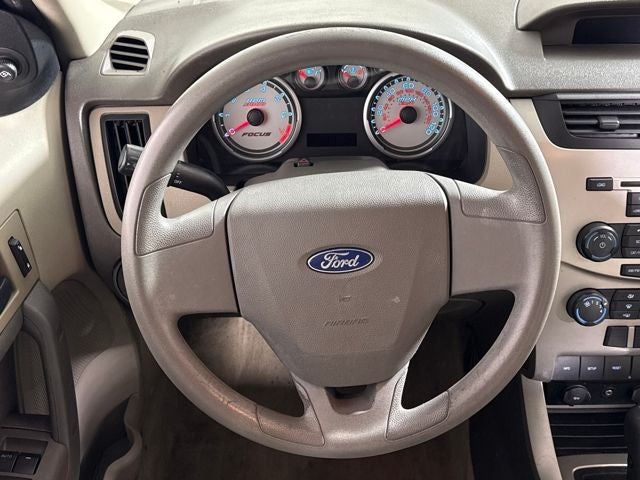 2010 Ford Focus SE