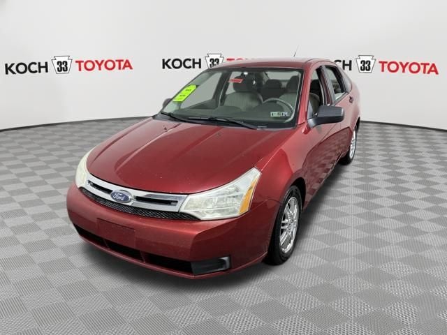 2010 Ford Focus SE