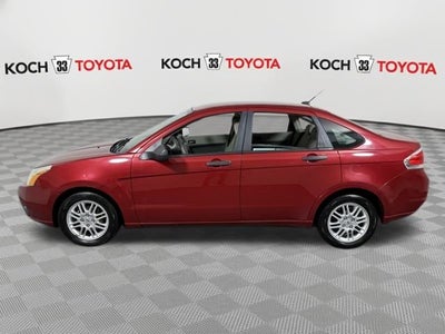 2010 Ford Focus SE