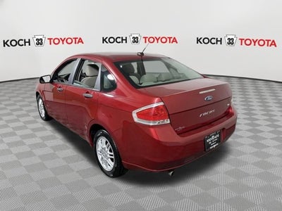 2010 Ford Focus SE