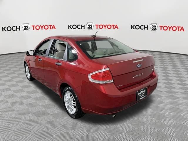 2010 Ford Focus SE