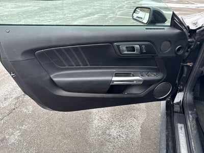 2019 Ford Mustang EcoBoost Premium