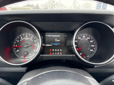 2019 Ford Mustang EcoBoost Premium