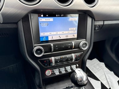 2019 Ford Mustang EcoBoost Premium