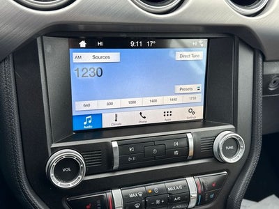 2019 Ford Mustang EcoBoost Premium