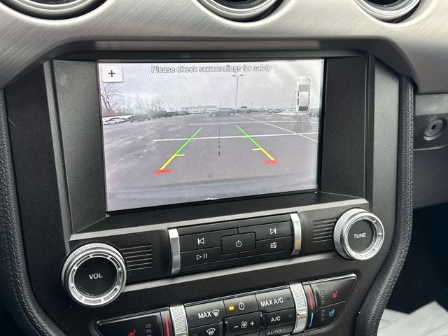 2019 Ford Mustang EcoBoost Premium