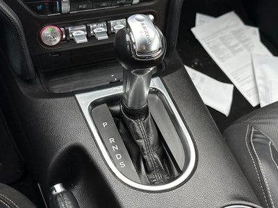 2019 Ford Mustang EcoBoost Premium