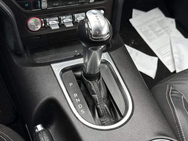 2019 Ford Mustang EcoBoost Premium