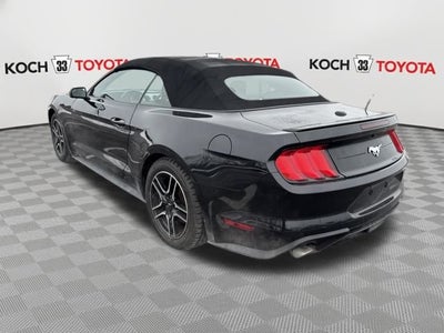 2019 Ford Mustang EcoBoost Premium