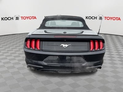 2019 Ford Mustang EcoBoost Premium