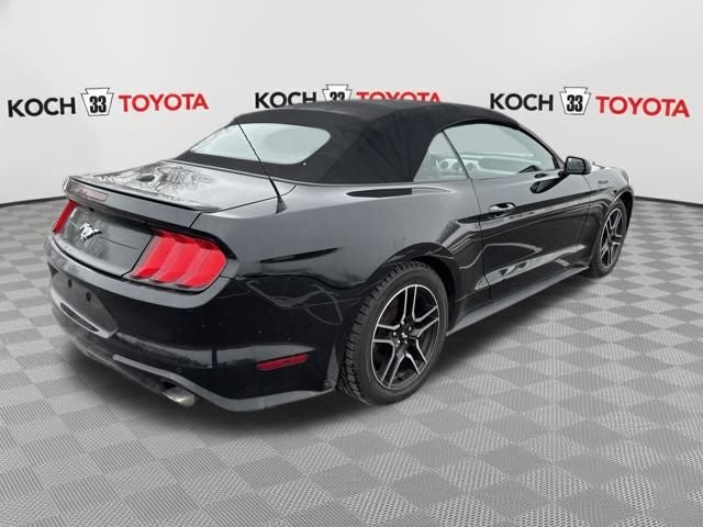 2019 Ford Mustang EcoBoost Premium