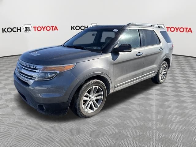 2014 Ford Explorer XLT