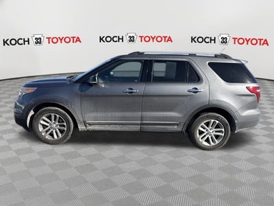 2014 Ford Explorer XLT