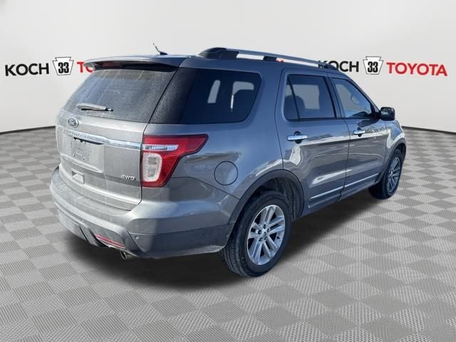 2014 Ford Explorer XLT