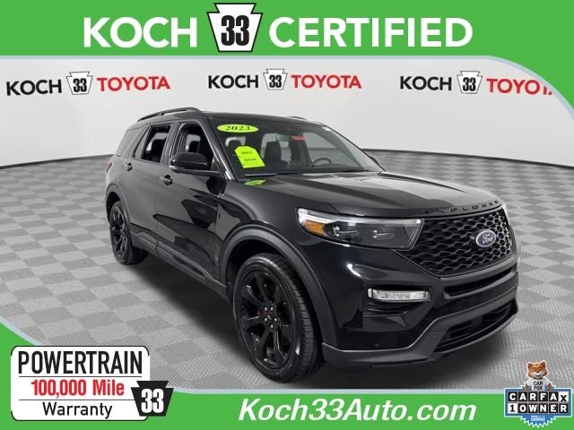 2023 Ford Explorer ST