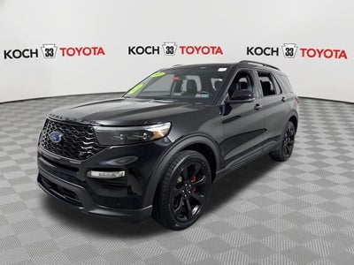 2023 Ford Explorer ST