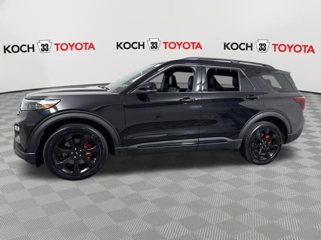 2023 Ford Explorer ST