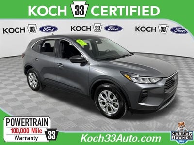 2023 Ford Escape Active