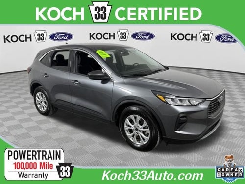 2023 Ford Escape Active