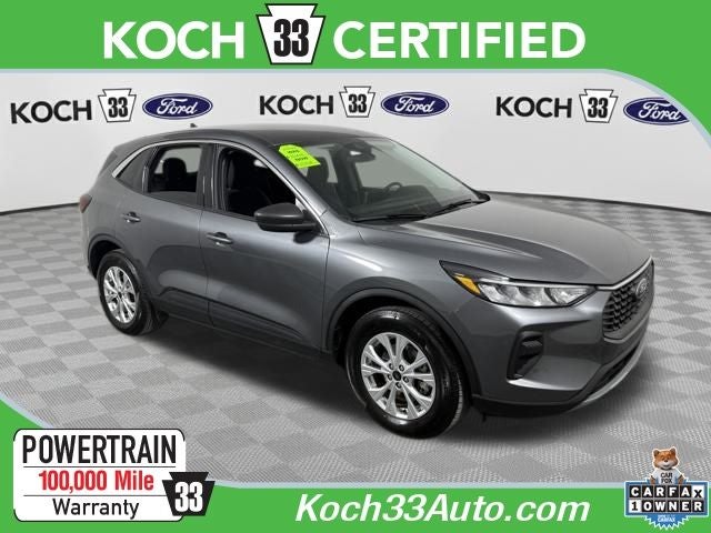 2023 Ford Escape Active
