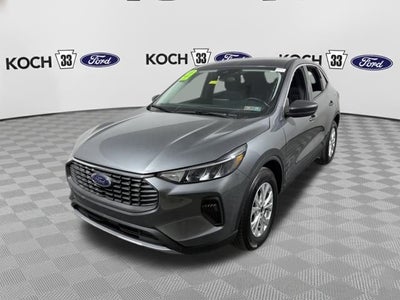 2023 Ford Escape Active