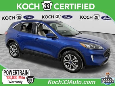2022 Ford Escape SEL