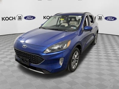 2022 Ford Escape SEL