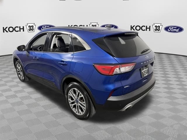 2022 Ford Escape SEL