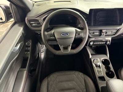 2023 Ford Escape ST-Line Elite