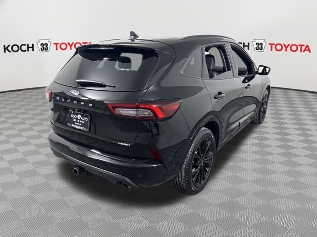 2023 Ford Escape ST-Line Elite