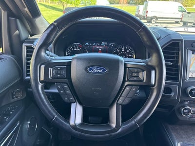 2018 Ford Expedition Limited