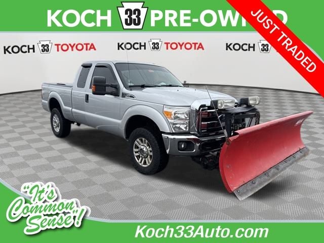 2014 Ford F-250SD XLT