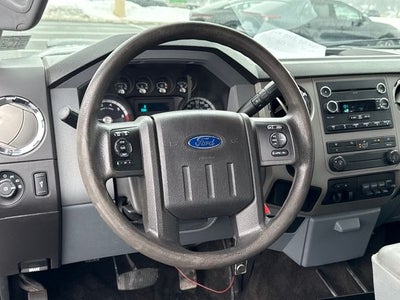 2014 Ford F-250SD XLT