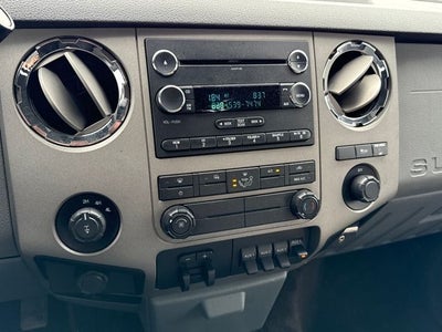 2014 Ford F-250SD XLT