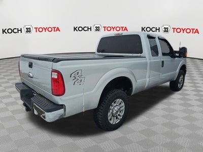 2014 Ford F-250SD XLT