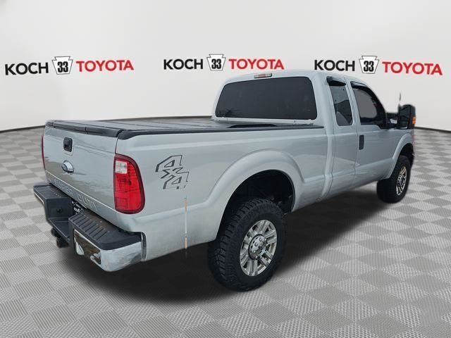 2014 Ford F-250SD XLT