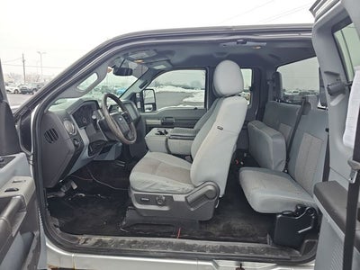 2014 Ford F-250SD XLT